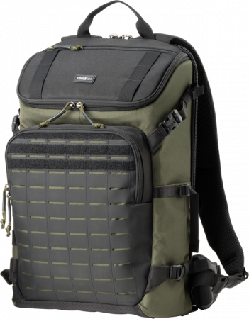 Rucsacuri Foto - Think Tank DarkLight Backpack 20L, Montane Green - Rucsac Foto