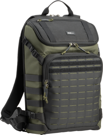 Think Tank DarkLight Backpack 20L, Montane Green - Rucsac Foto [6]