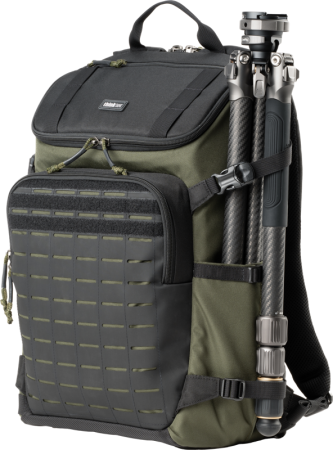 Think Tank DarkLight Backpack 20L, Montane Green - Rucsac Foto [8]