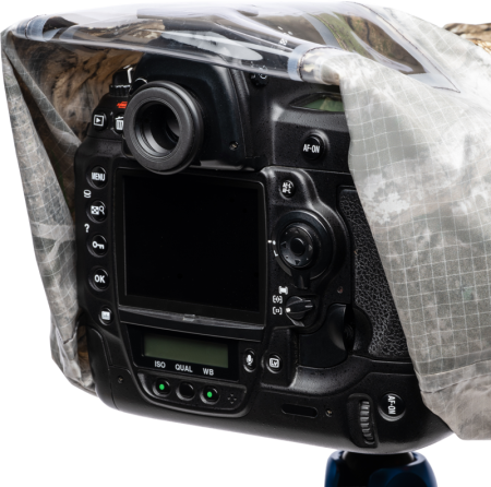 Think Tank Emergency Rain Cover I RealTree APX Camo (Medium) [4]