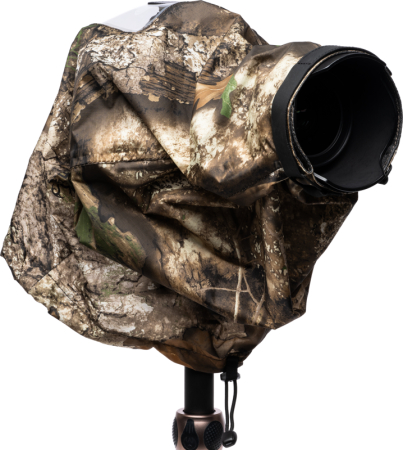 Think Tank Rain Cover Small Camo RealTree APX | FotoHobby [36]