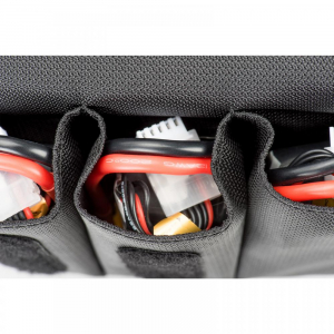 Think Tank FPV 4 Battery Holder - Black+Gray [5]