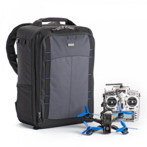 Rucsacuri Foto - Think Tank FPV Airport Helipak - rucsac pentru drone - Black+Gray
