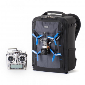 Think Tank FPV Airport Helipak - rucsac pentru drone - Black+Gray [7]
