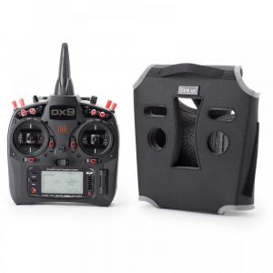 Think Tank FPV Radio Transmitter Cover - Black+Gray [2]