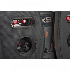 Think Tank FPV Radio Transmitter Cover - Black+Gray [7]