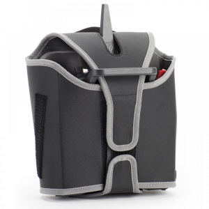 Think Tank FPV Radio Transmitter Cover - Black+Gray [6]