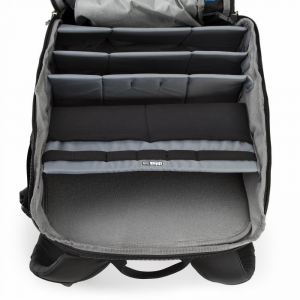 Think Tank FPV Session Backpack - rucsac dedicat dronelor - Black+Gray [3]