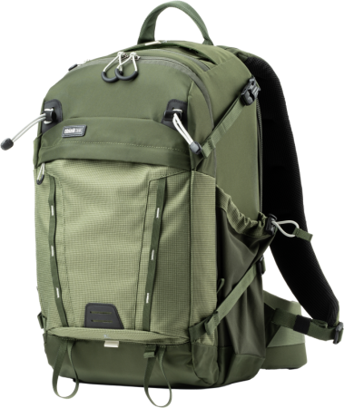 Think Tank Mindshift BackLight 18L, Montane Green - Rucsac foto 18L [5]