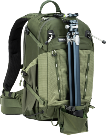 Think Tank Mindshift BackLight 18L, Montane Green - Rucsac foto 18L [14]