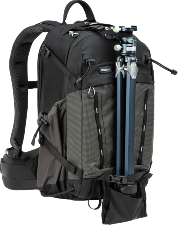 Think Tank Mindshift BackLight 18L, Slate Black - Rucsac foto 18L [14]
