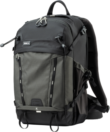 Think Tank Mindshift BackLight 18L, Slate Black - Rucsac foto 18L [5]