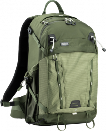 Mindshift BackLight 26L - Montane Green - Rucsac foto de drumetie [1]