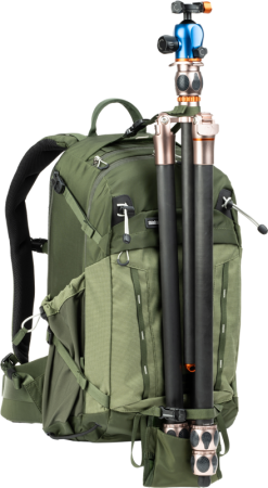 Mindshift BackLight 26L - Montane Green - Rucsac foto de drumetie [24]