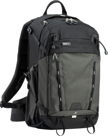 Mindshift BackLight 26L - Slate Black - Rucsac foto de drumetie [6]
