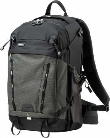 Rucsacuri Foto - Mindshift BackLight 26L - Slate Black - Rucsac foto de drumetie