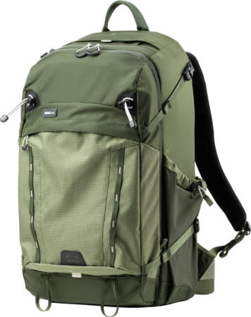 Think Tank Mindshift BackLight 38L, Montane Green - Rucsac foto 38L [5]
