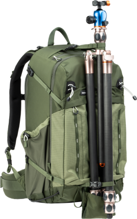 Think Tank Mindshift BackLight 38L, Montane Green - Rucsac foto 38L [14]