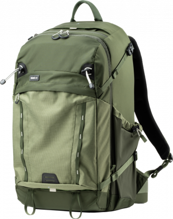 Rucsacuri Foto - Think Tank Mindshift BackLight 38L, Montane Green - Rucsac foto 38L