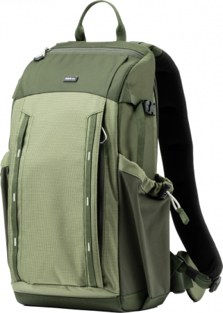 Rucsacuri Foto - Think Tank Mindshift BackLight Sprint, Slim Lightweight Backpack, Montane Green - Rucsac foto usor 15L