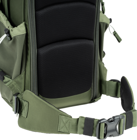 Think Tank Mindshift BackLight Sprint, Slim Lightweight Backpack, Montane Green - Rucsac foto usor 15L [9]