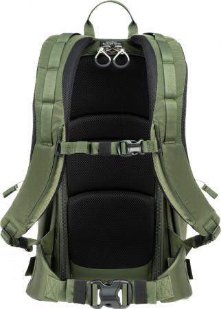 Think Tank Mindshift BackLight Sprint, Slim Lightweight Backpack, Montane Green - Rucsac foto usor 15L [3]