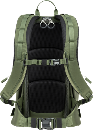 Think Tank Mindshift BackLight Sprint, Slim Lightweight Backpack, Montane Green - Rucsac foto usor 15L [8]