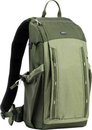 Think Tank Mindshift BackLight Sprint, Slim Lightweight Backpack, Montane Green - Rucsac foto usor 15L [40]
