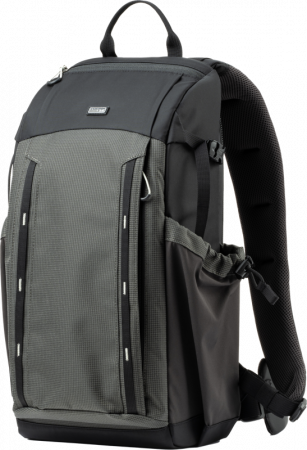 Rucsacuri Foto - Think Tank Mindshift BackLight Sprint, Slim Lightweight Backpack, Slate Black - Rucsac foto usor 15L