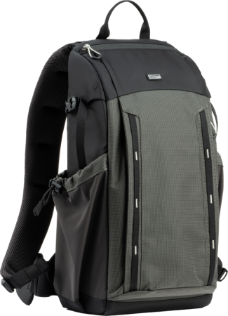 Think Tank Mindshift BackLight Sprint, Slim Lightweight Backpack, Slate Black - Rucsac foto usor 15L [16]