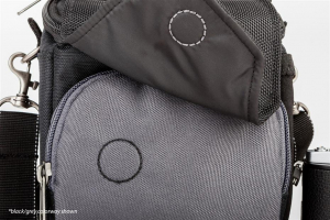 Think Tank Mirrorless Mover 10 Heathered Grey - geanta foto [2]