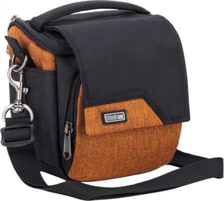 Think Tank Mirrorless Mover 10 V2, Campfire Orange - Geanta Foto Mirrorless [6]