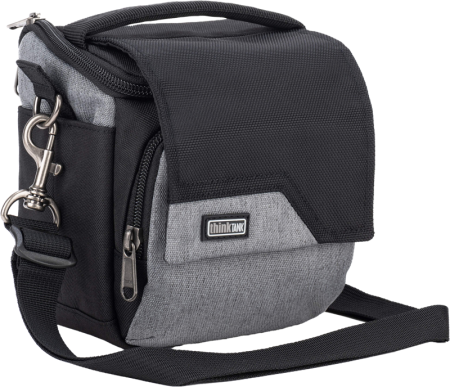 Think Tank Mirrorless Mover 10 V2, Cool Grey - Geanta Foto Mirrorless [11]
