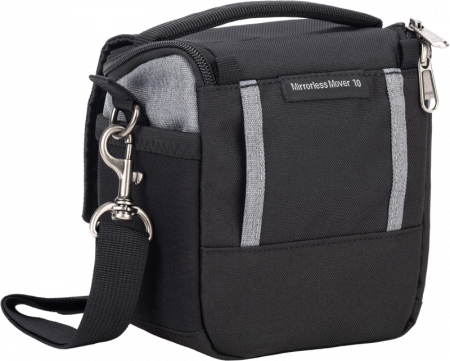 Think Tank Mirrorless Mover 10 V2, Cool Grey - Geanta Foto Mirrorless [3]