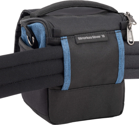 Think Tank Mirrorless Mover 10 V2, Marine Blue - Geanta Foto Mirrorless [14]