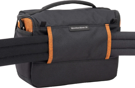 Think Tank Mirrorless Mover 20 V2, Campfire Orange - Geanta Foto [11]