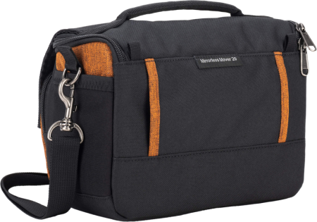 Think Tank Mirrorless Mover 20 V2, Campfire Orange - Geanta Foto [10]