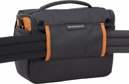 Think Tank Mirrorless Mover 20 V2, Campfire Orange - Geanta Foto [9]