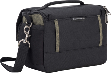 Geantă foto compactă Think Tank Mirrorless Mover 20 V2, Coast Green, pentru sisteme mirrorless (Sony a6000, Fuji X-T, Canon EOS M, Nikon Z50) [13]