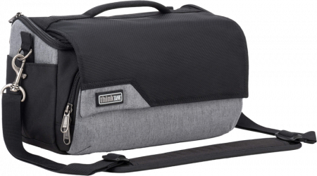 Think Tank Mirrorless Mover 25 V2, Cool Grey  - Geanta Foto [6]