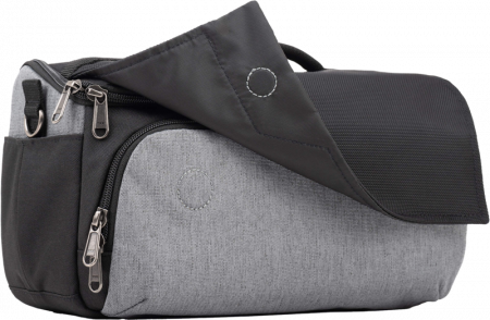 Think Tank Mirrorless Mover 25 V2, Cool Grey  - Geanta Foto [2]