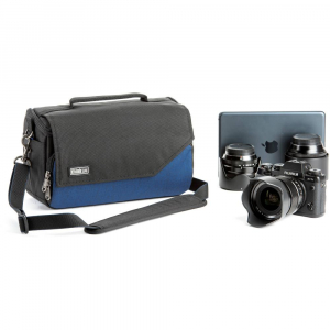 Think Tank Mirrorless Mover 25i - Dark Blue - geanta foto [2]