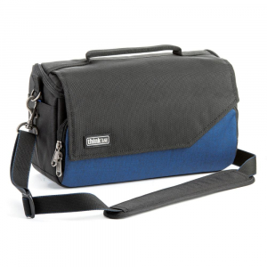Genti foto - Think Tank Mirrorless Mover 25i - Dark Blue - geanta foto