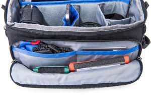 Think Tank Mirrorless Mover 25i - Deep Red - geanta foto [4]