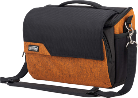 Think Tank Mirrorless Mover 30 V2, Campfire Orange - Geanta foto [41]