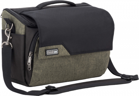 Think Tank Mirrorless Mover 30 V2, Coast Green - Geanta Foto [6]