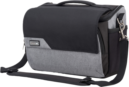 Think Tank Mirrorless Mover 30 V2, Cool Grey - Geanta Foto Gri [10]