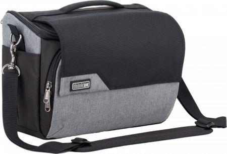 Think Tank Mirrorless Mover 30 V2, Cool Grey - Geanta Foto Gri [1]