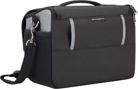 Think Tank Mirrorless Mover 30 V2, Cool Grey - Geanta Foto Gri [13]
