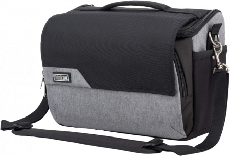 Think Tank Mirrorless Mover 30 V2, Cool Grey - Geanta Foto Gri [5]